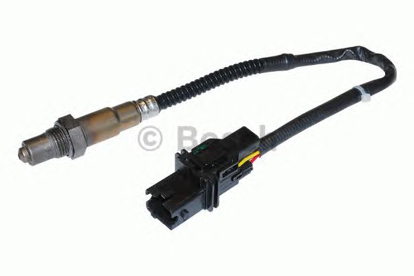 Купить запчасть Bosch - 0258007202 Датчик кислородный Nissan Murano/Pathfinder, Volvo C70/S70/V70 2.0-4.0 97>
