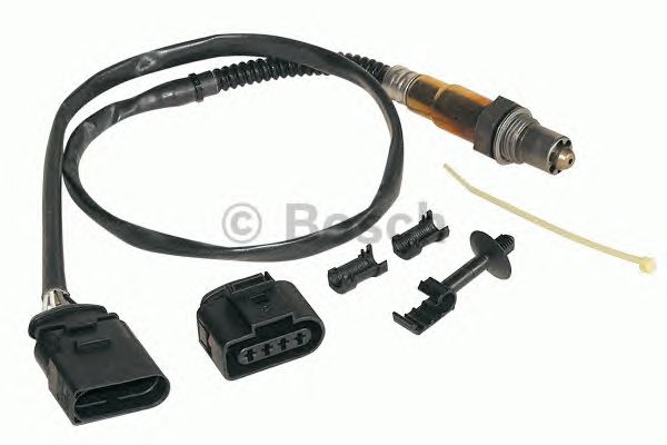 Купить запчасть BOSCH - 0258010032 Кислородный датчик 0258010032