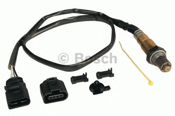 Купить запчасть BOSCH - 0258010036 Лямбда-зонд vw 0258010036