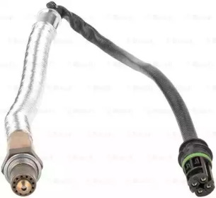 Купить запчасть BOSCH - 0258010413 Датчик кислородный BMW E70/E81/E82/E90-E92 2.5i/3.0i 05>