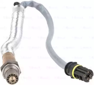 Купить запчасть Bosch - 0258010414 Датчик кислородный BMW 3-Serie/ Z4/ 1-Serie/ X3/ X5/ X1/ 5-Serie