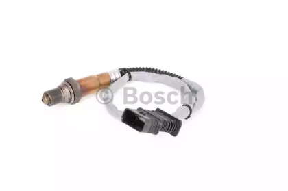 Купить запчасть Bosch - 0258010418 Датчик кислородный BMW 5 (F10) 520 i 10.2010 - 10.2016 <=> BMW 3 (F30, F80) 320 i 04.2011 -