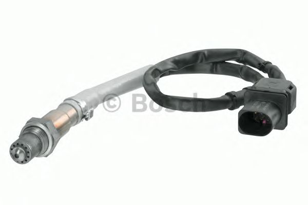 Купить запчасть Bosch - 0258017270 Датчик кислородный Audi A3 2.0TFSi 04>, Skoda Octavia 2.0RS 06>