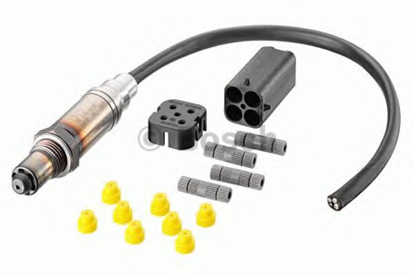 Купить запчасть BOSCH - 0258986506 