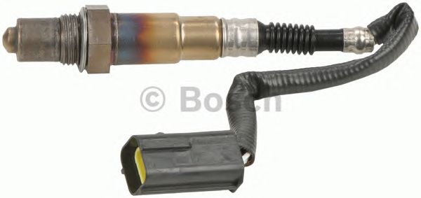 Купить запчасть BOSCH - 0258986684 Датчик кислородный HYUNDAI TUCSON (JM) 2.0 08.2004 -  <=> KIA SPORTAGE (JE_, KM_) 2.0 i 16V 09.2004 - 