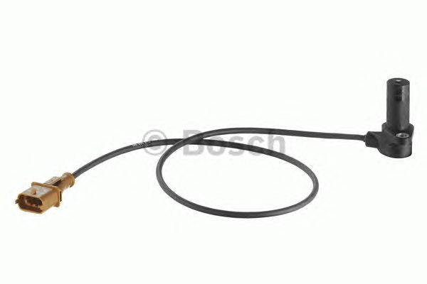 Купить запчасть Bosch - 0261210239 Датчик положения коленчатого вала PORSCHE Cayenne