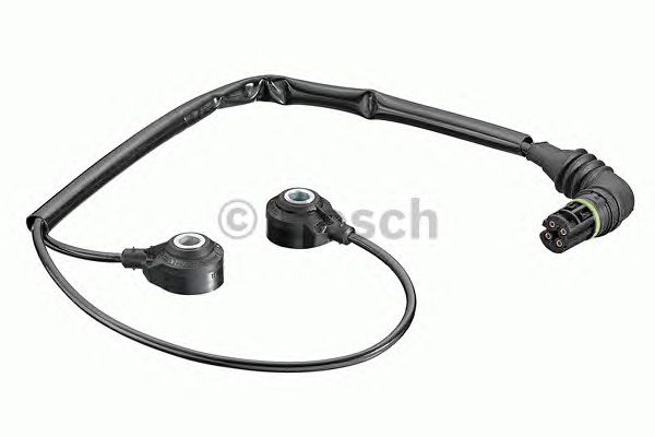 Купить запчасть Bosch - 0261231200 Датчик детонации BMW E39/E60/E61/E34/X5 3.5i-5.0i 96>