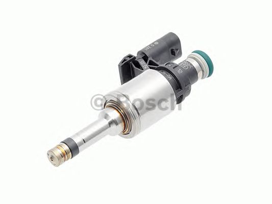 Купить запчасть Bosch - 0261500160 Форсунка топливная AUDI/SEAT/SKODA/VW (VOLKSWAGEN)