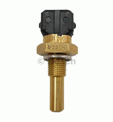 Купить запчасть Bosch - 0280130040 Датчик температуры охлаждающей жидкости AUDI 80/100/A6 16i-28i 87-99, VW Golf/Passat 13i-20i 84-97