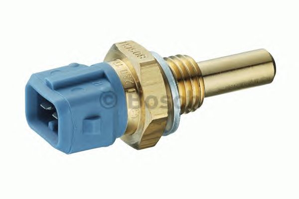 Купить запчасть Bosch - 0280130107 Датчик температуры впускного коллектора ALFA ROMEO: 145 (930) 16 ie/17 ie 16V 94-01, 146 (930) 16 ie/17 ie 16V 94-01, 155 (167) 17 TS/17 TS (167A4D, 167A4H)/18 TS