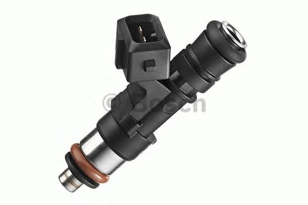 Купить запчасть Bosch - 0280158017 Форсунка топливная LADA: KALINA универсал 16 04-