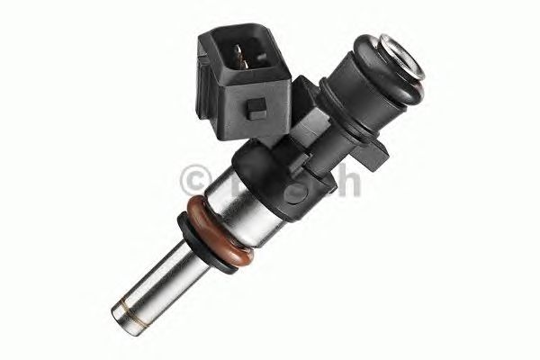 Купить запчасть Bosch - 0280158040 Форсунка топливная RENAULT Laguna II/ Laguna II Grandtour