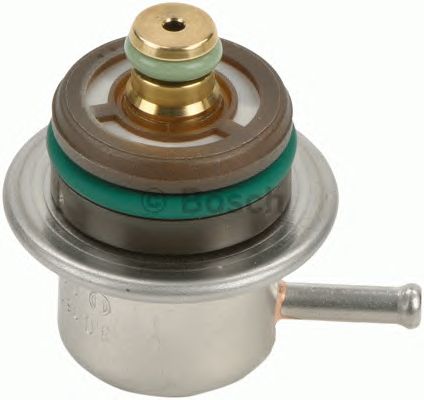 Купить запчасть Bosch - 0280160557 Регулятор давления подачи топлива Audi,VW,Seat,Skoda 90>