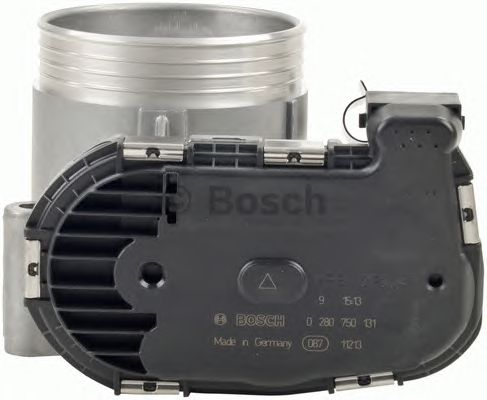 Купить запчасть Bosch - 0280750131 Дроссельная заслонка VOLVO S60 (RS,RH) S80 (TS,TH, KV) V70 универсал II (SW,SJ) XC70 Cross Country/ V70XC (SZ,LZ) XC90 (C_)