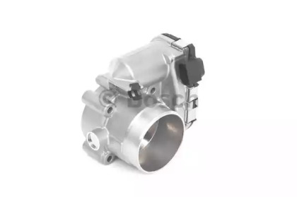 Купить запчасть Bosch - 0280750151 Заслонка дроссельная UAZ Hunter (3151)
