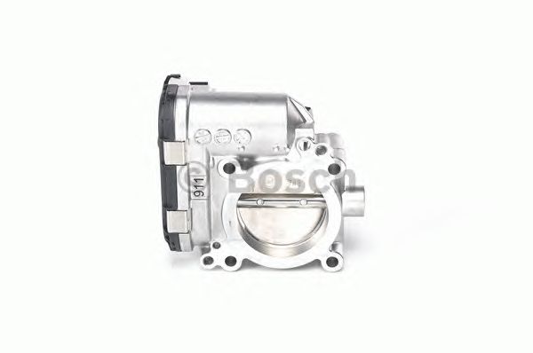 Купить запчасть Bosch - 0280750175 Дроссельная заслонка MERCEDES A (W168) A II (W169) B (W245) C купе II (C204) C седан III (W204) C универсал III (S204) E кабрио II (A207) E купе II (C207) E седан IV (W212) E универсал IV (S212) SLK III (R172)