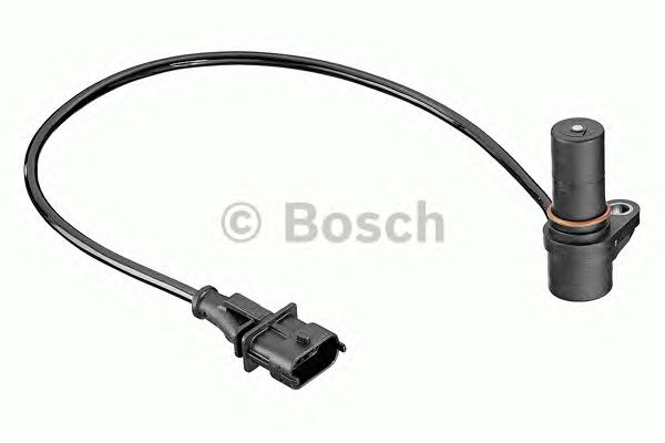 Купить запчасть BOSCH - 0281002214 Датчик частоты вращения 0281002214