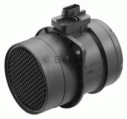 Купить запчасть Bosch - 0281002956 Расходомер воздуха Audi A1-A6/Q3/Q5, VW T5/Crafter/Passat 2.0TDI 07>