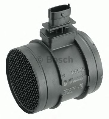 Купить запчасть BOSCH - 0281006048 Расходомер воздуха 0281006048