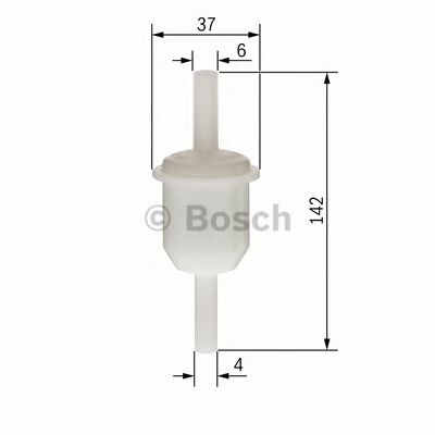 Купить запчасть Bosch - 0450904149 Фильтр топливный Audi 80/100 1.3-1.9 <91,VW Passat/Golf/Polo/T2/T3/T4 1.1-2.0 <92