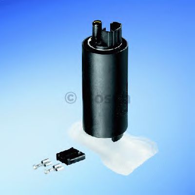 Купить запчасть Bosch - 0580314067 Насос топливный Volvo 850 2.0-2.5 92-96