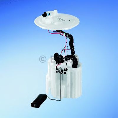 Купить запчасть Bosch - 0580314195 Насос топливный OPEL Astra H 1.2/1.4/1.6/1.8 04->