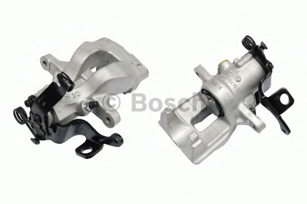 Купить запчасть BOSCH - 0986134000 Суппорт задн левый CITROEN C4 PICASSO 06- 0986134000