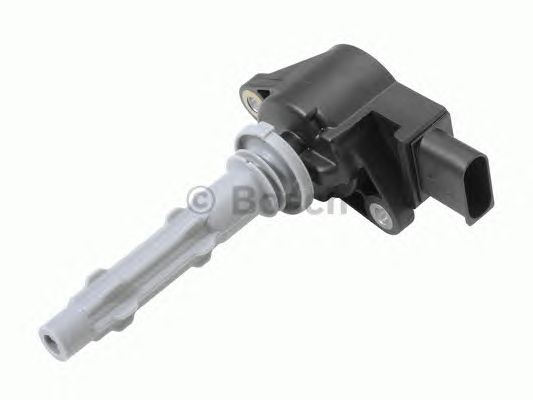 Купить запчасть Bosch - 0986221058 Катушка зажигания MERCEDES-BENZ