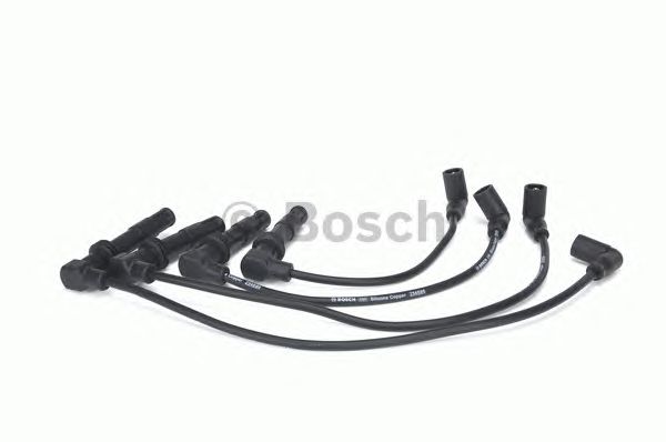 Купить запчасть BOSCH - 0986356308 К-т в/в проводов 0986356308