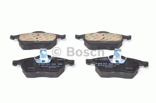 Купить запчасть BOSCH - 0986424360 