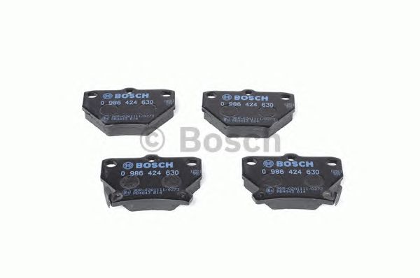 Купить запчасть BOSCH - 0986424630 