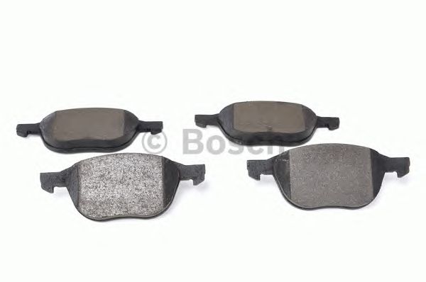 Купить запчасть Bosch - 0986424794 Колодки тормозные дисковые перед FORD FOCUS III 1.6 Ti 07.2010 - <=> FORD FOCUS III Saloon 1.6 Ti 07.2010 -