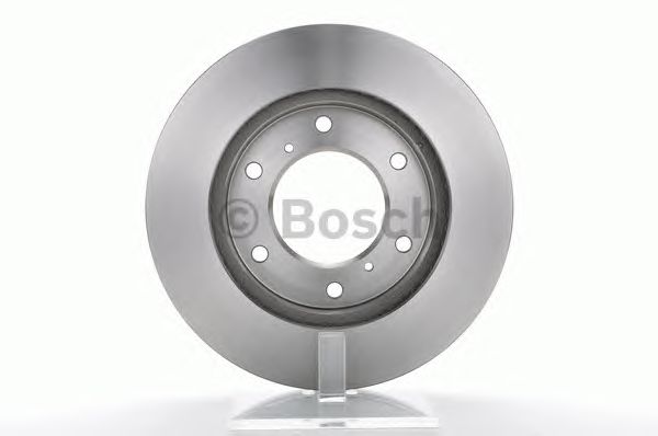Купить запчасть Bosch - 0986478990 Диск тормозной перед MITSUBISHI PAJERO IV (V8_W, V9_W) 3.0 4WD 02.2007 - <=> MITSUBISHI PAJERO IV (V8_W, V9_W) 3.8 V6 (V87W, V97W) 02.2007 -