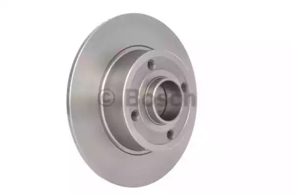 Купить запчасть Bosch - 0986479007 Диск тормозной зад RENAULT MEGANE II Saloon (LM0/1_) 1.6 09.2003 - <=> RENAULT MEGANE II Saloon (LM0/1_) 1.4 09.2003 -
