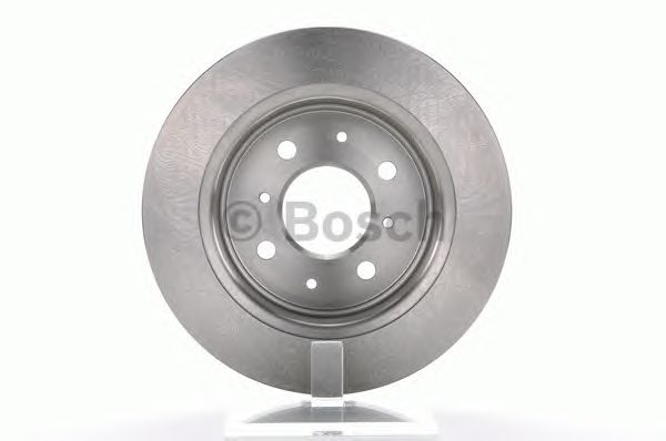 Купить запчасть BOSCH - 0986479101 Диск тормозной задний HONDA CIVIC V-VI, JAZZ II 0986479101