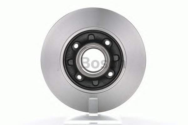 Купить запчасть Bosch - 0986479255 Диск тормозной зад PEUGEOT 307 (3A/C) 1.6 16V 08.2000 - 11.2007 <=> CITROEN C4 Coupe (LA_) 1.6 16V 11.2004 - 07.2011