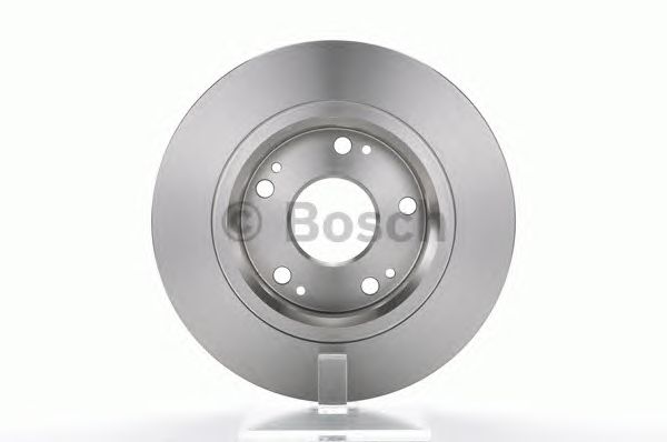 Купить запчасть BOSCH - 0986479451 Тормозной диск задний 0986479451