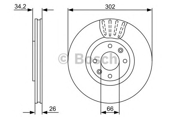 Купить запчасть BOSCH - 0986479C72 