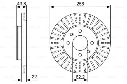 Купить запчасть BOSCH - 0986479W05 