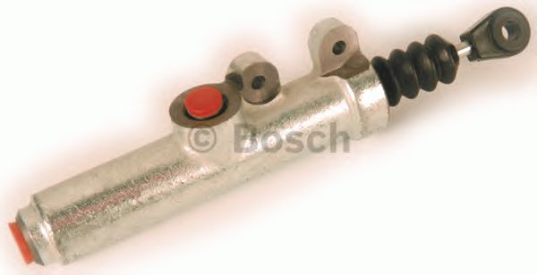 Купить запчасть Bosch - 0986486043 Цилиндр главный сцепления Mercedes W201/W202/W124/W210 2381мм 1986-1998