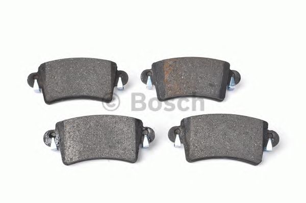 Купить запчасть BOSCH - 0986494043 Тормозные колодки 0986494043