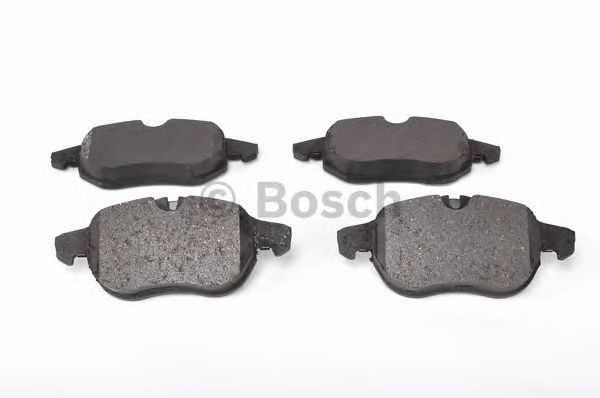 Купить запчасть Bosch - 0986494044 Колодки тормозные дисковые перед OPEL ZAFIRA B (A05) 1.8 (M75) 07.2005 - <=> OPEL ASTRA H (A04) 1.6 (L48) 12.2006 - 05.2014