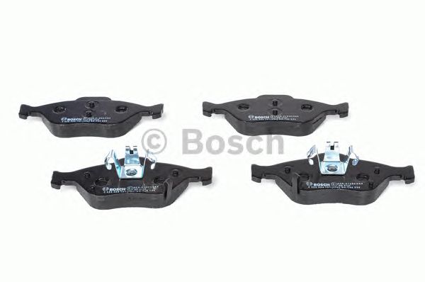 Купить запчасть Bosch - 0986494101 Колодки тормозные дисковые перед TOYOTA YARIS (_P9_) 1.3 VVT-i (SCP90_) 08.2005 -  <=> TOYOTA YARIS (_P9_) 1.0 VVT-i (KSP90_) 01.2005 - 11.2011