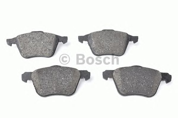 Купить запчасть Bosch - 0986494158 Колодки тормозные дисковые перед VOLVO XC90 I (275) 2.5 T AWD 10.2002 - 09.2014 <=> VOLVO XC90 I (275) D5 AWD 04.2005 - 12.2010