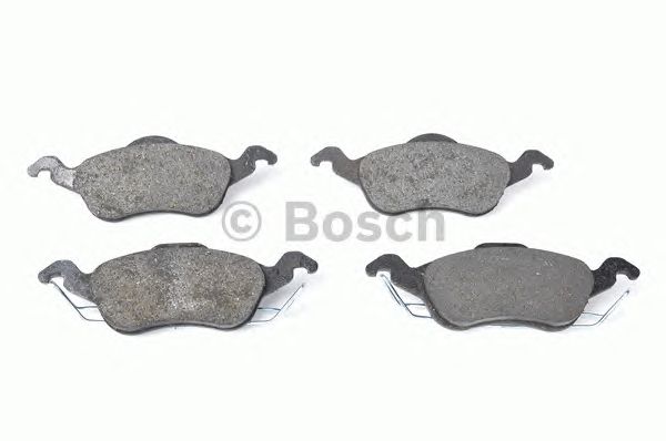 Купить запчасть Bosch - 0986494284 Колодки тормозные дисковые перед FORD FOCUS Saloon (DFW) 1.8 16V 02.1999 - 11.2004 <=> FORD FOCUS Saloon (DFW) 2.0 16V 02.1999 - 11.2004