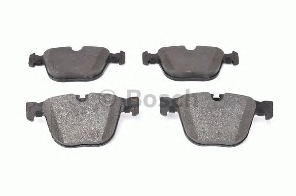 Купить запчасть Bosch - 0986494294 Колодки тормозные дисковые зад BMW X5 (E70) 4.8 i xDrive 02.2007 - 09.2008 <=> BMW X5 (F15, F85) xDrive 40 d 12.2013 -