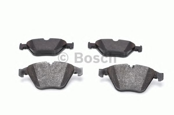 Купить запчасть BOSCH - 0986494354 Дисковые колодки 0986494354