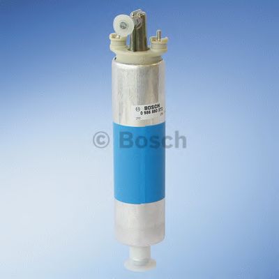 Купить запчасть Bosch - 0986580372 Насос топливный MERCEDES-BENZ: C-CLASS C 200 Kompressor /C 230 Kompressor /C 43 AMG 93-00, C-CLASS Break C 200 T Kompressor /C 230 T Kompressor /C 43 AMG 96-01,