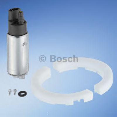 Купить запчасть BOSCH - 0986580804 Топливный насос 0986580804