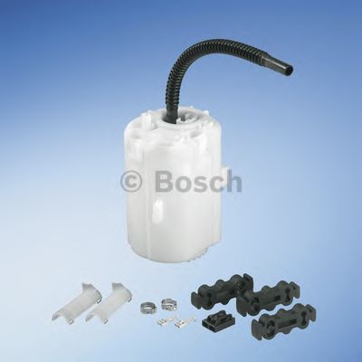 Купить запчасть Bosch - 0986580825 Насос топливный MB A-Klasse/ Classe A